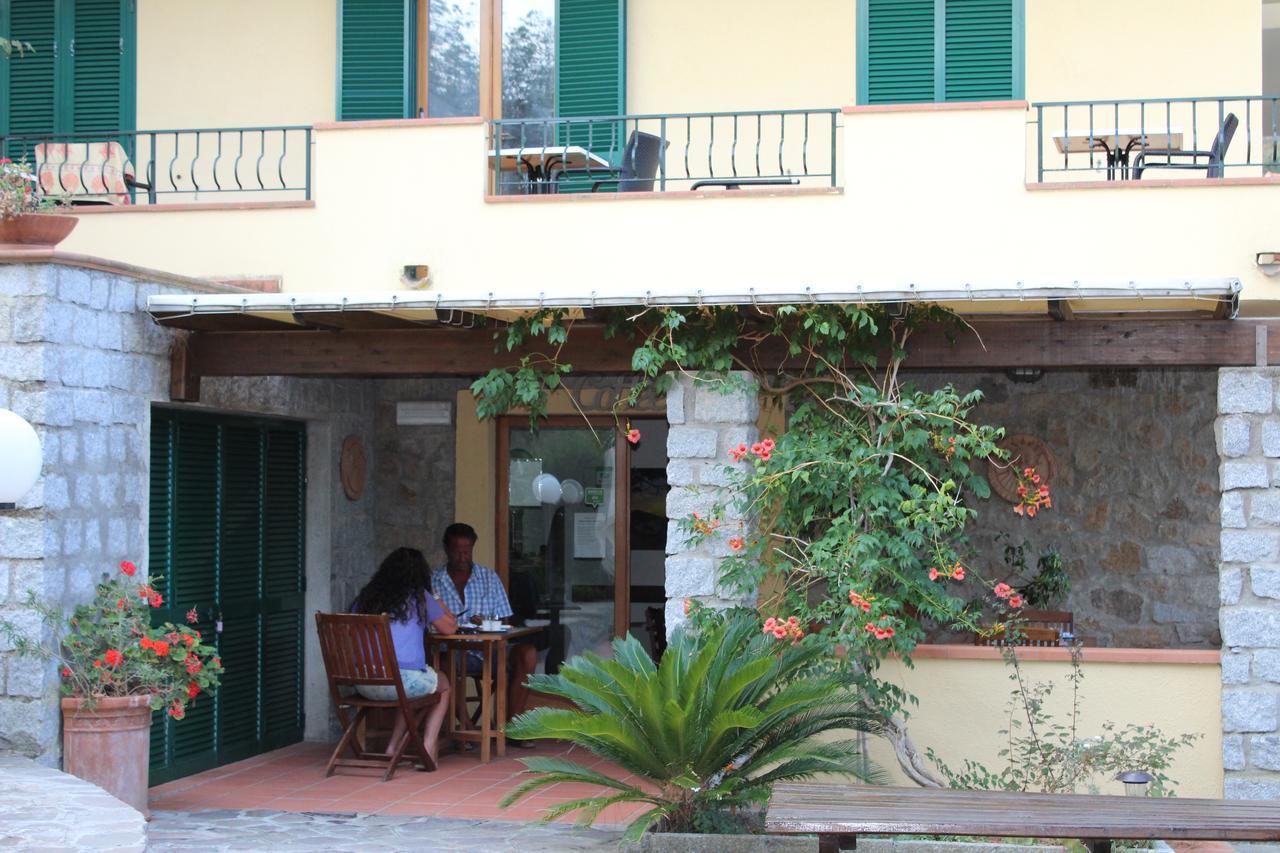 Villa Da Angiolina à Marciana  Extérieur photo